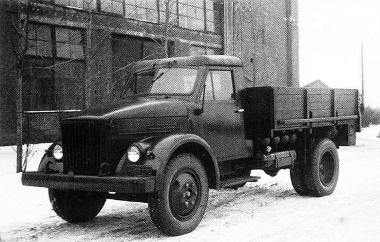 ГАЗ-51Б